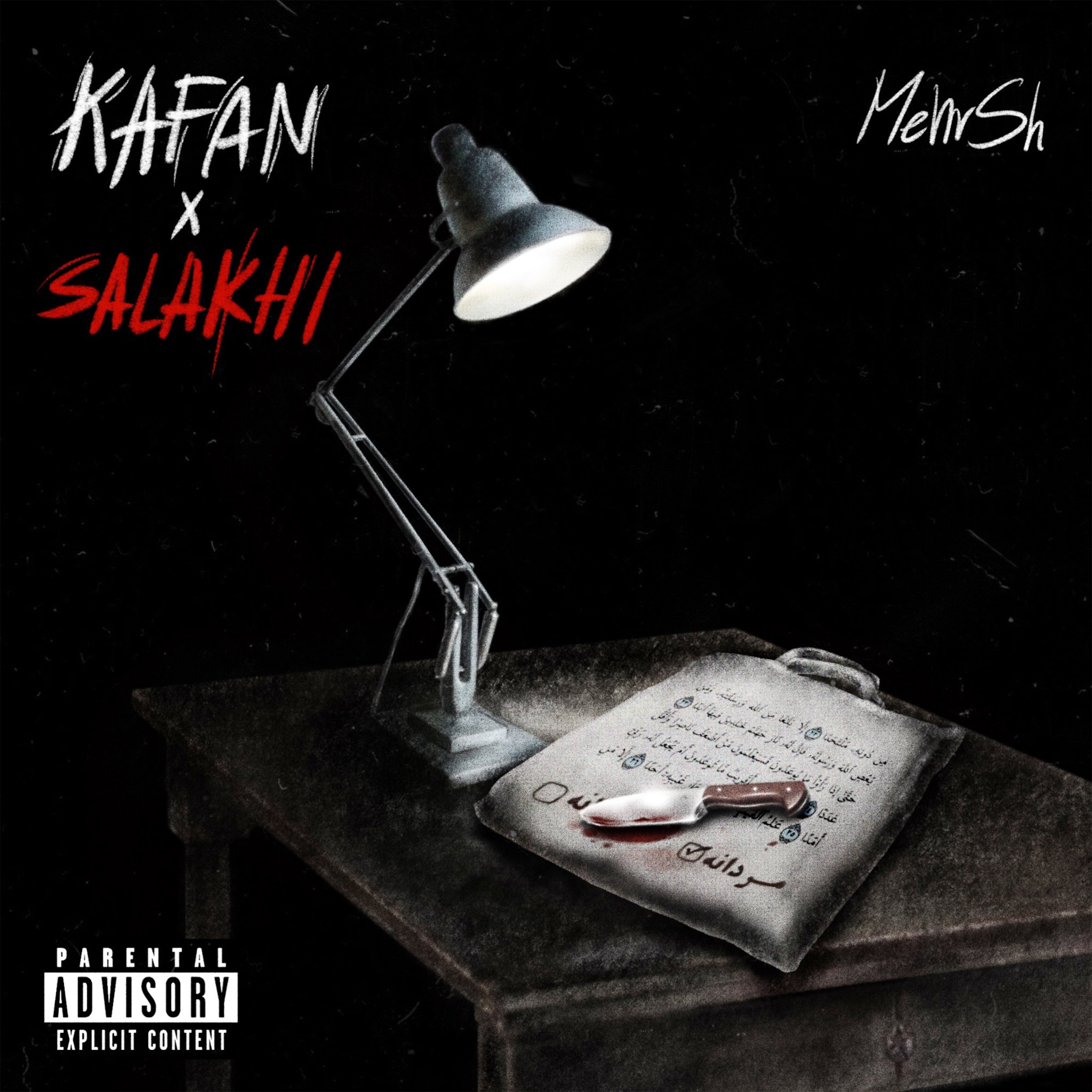 Kafan x Salakhi By MEHRSH (prod. by Apollo)