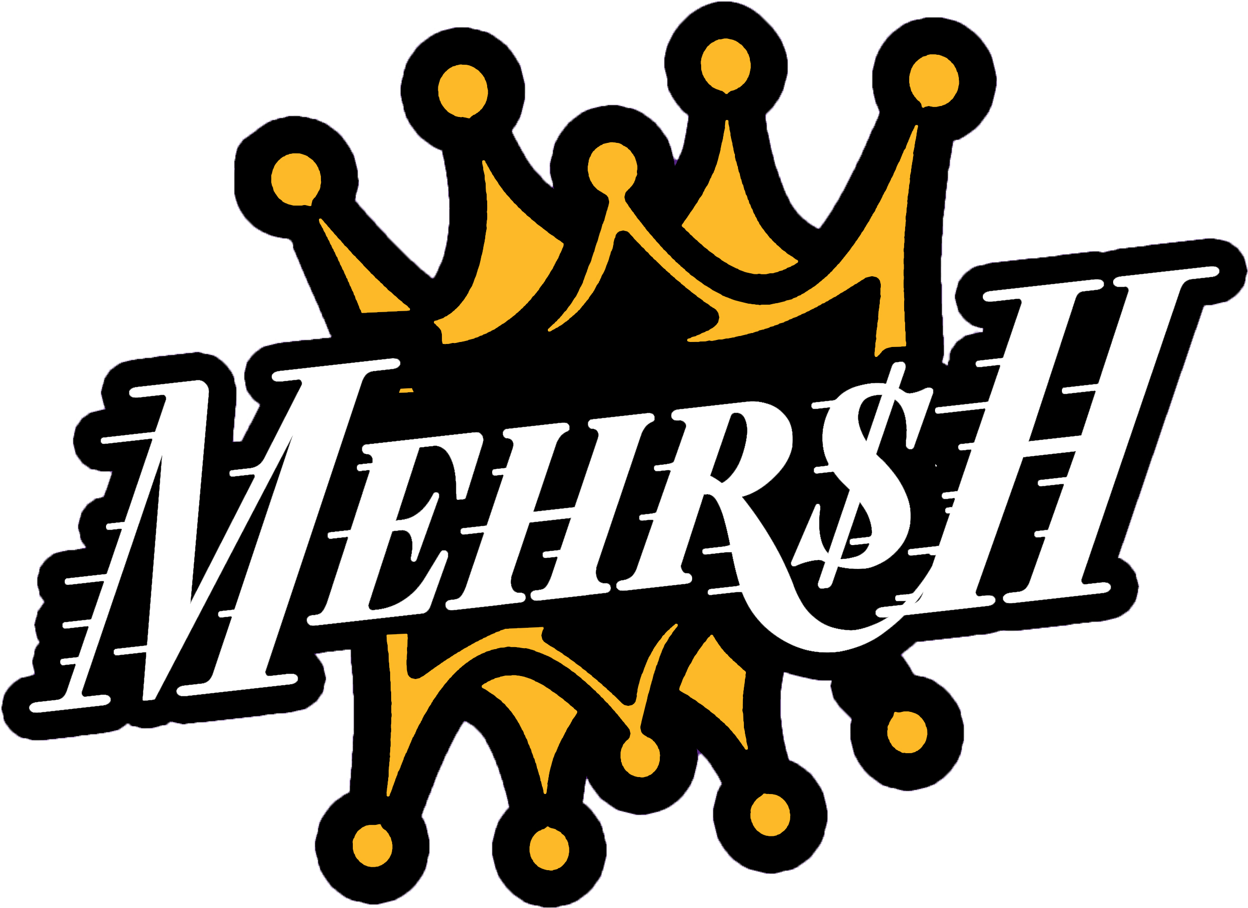MEHR$H Logo